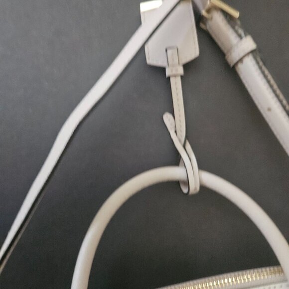 kate Spade NEW Cameron Street Lane Leather Satchel Crossbody Bag - Picture 4 of 7